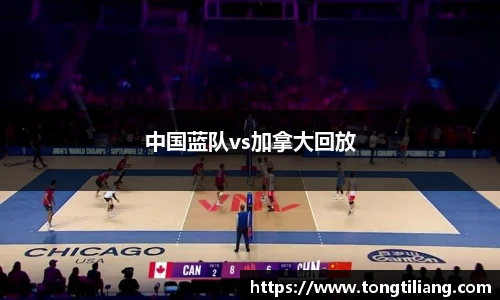 中国蓝队vs加拿大回放