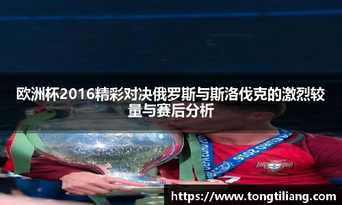 欧洲杯2016精彩对决俄罗斯与斯洛伐克的激烈较量与赛后分析